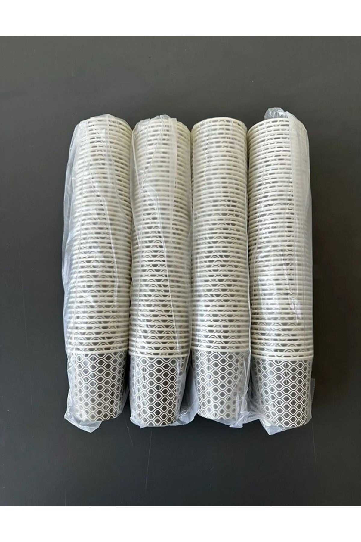 6.5 Oz Karton Bardak 250 Adet Kaliteli Sızdırmaz