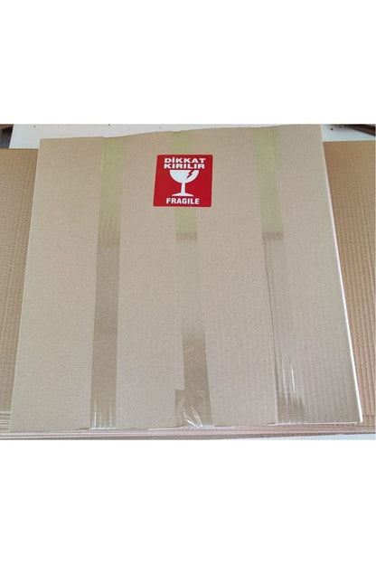 Çiçek Büyük Boy Renkli Solmaz Kaliteli Baskı Çerçeve Görünümlü MDF Tablo 70x50cm 256