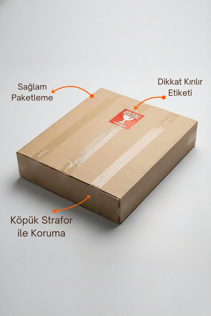 Ahşap Ceviz Mobilya Renk Desenli Hediyelik Sessiz Duvar Saati 50cm